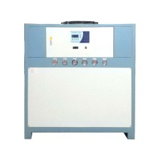 冷水哥30HP風冷式冷熱一體工業(yè)冷水機
